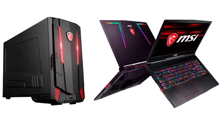 Сервисный центр MSI в Нижнекамске