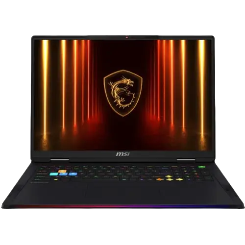 Ноутбук MSI