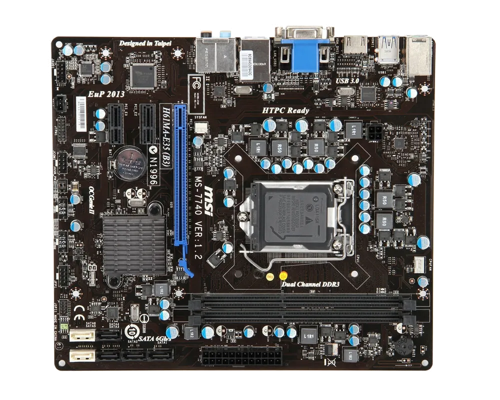 H61MA-E35 B3