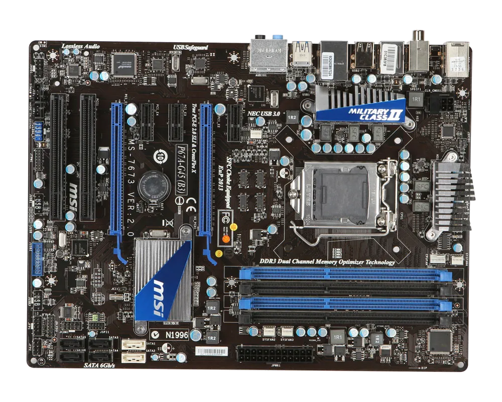P67A-G45 B3