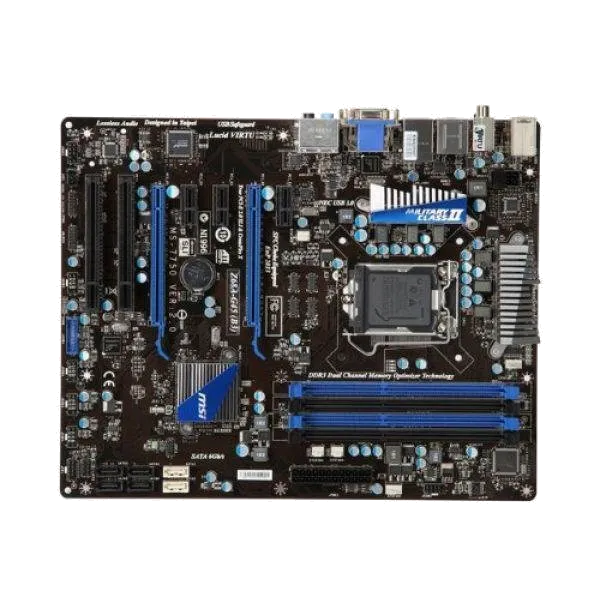 Z68A-G45 B3