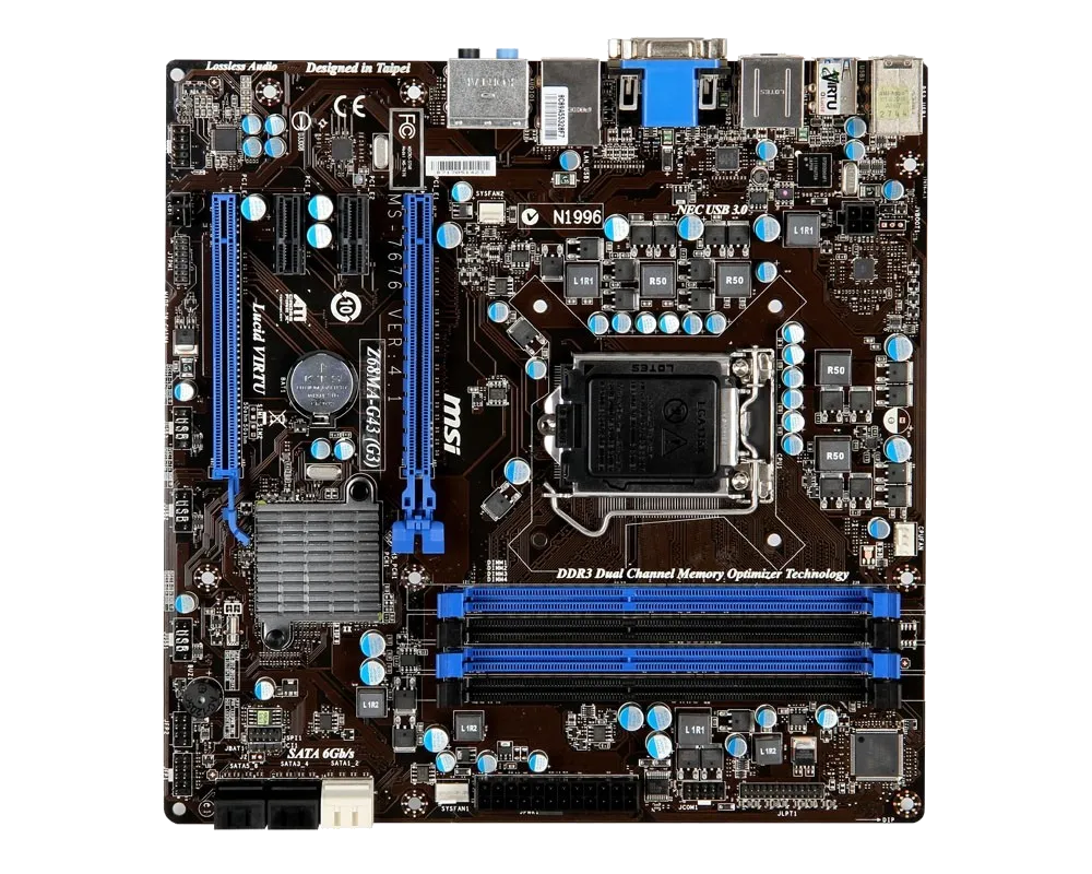 Z68MA-G43 G3