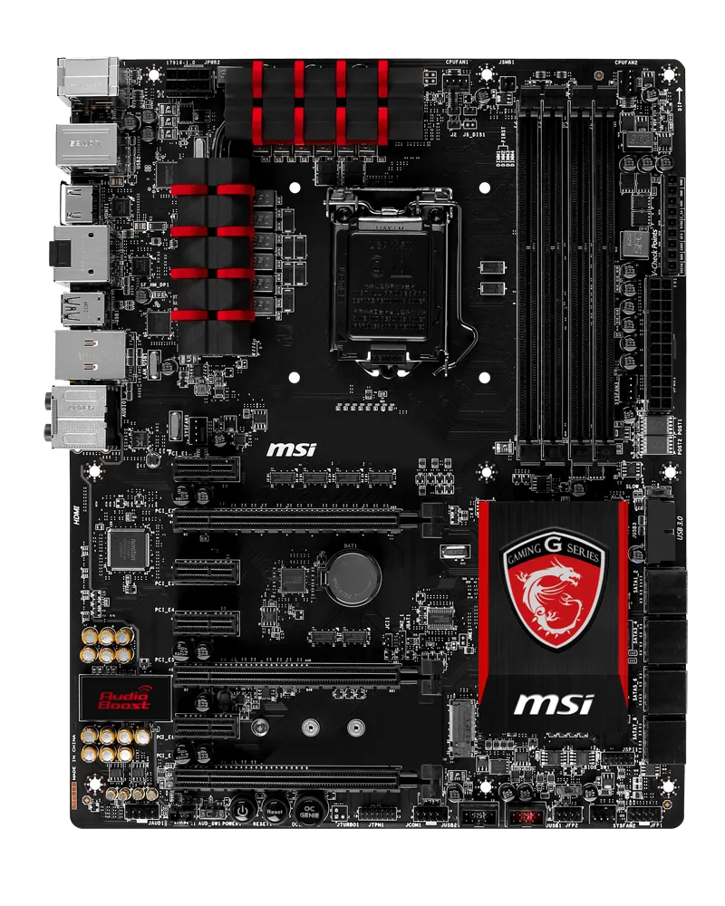Z97A GAMING 7