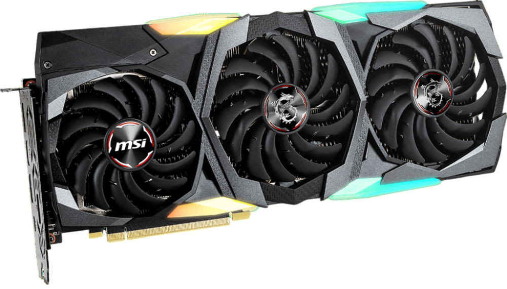 RTX 2070 SUPER GAMING X TRIO