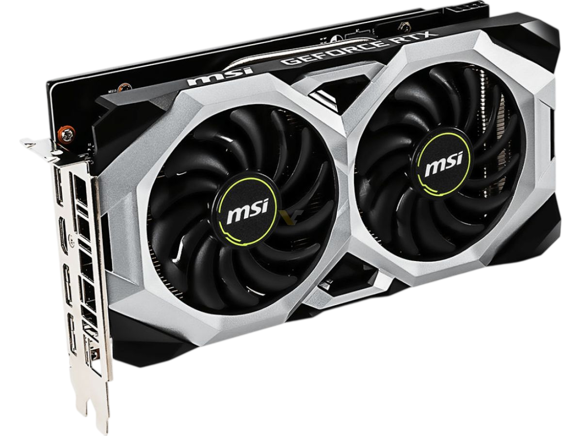 RTX 2070 VENTUS 8G OC