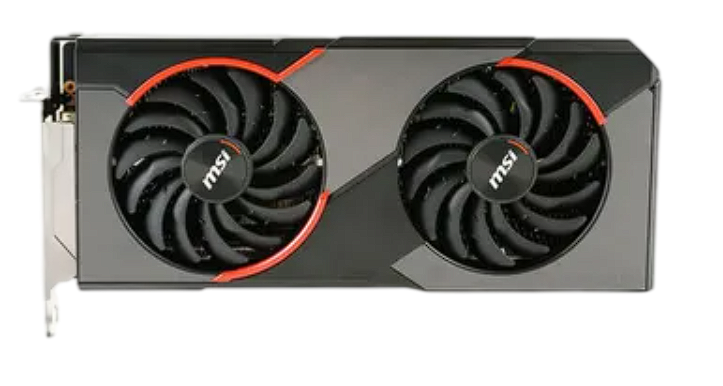 RX 5700 XT GAMING X