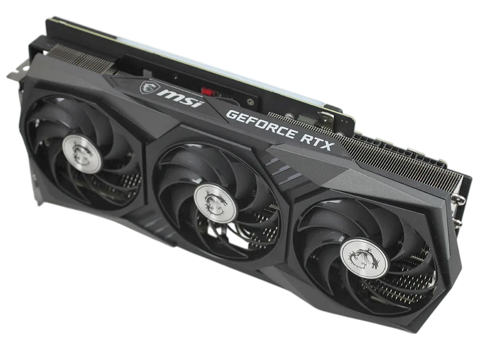 RTX 3080 GAMING X TRIO